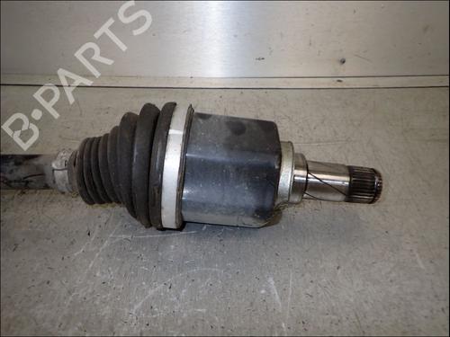 Left front driveshaft LAND ROVER RANGE ROVER EVOQUE (L538) 2.0 D | BP36518357M38 - Image 2