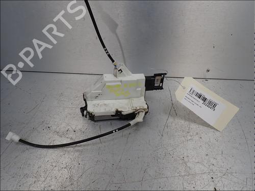 Used Front right lock Front right lock PEUGEOT 3008 I MPV (0U_) 2.0 HDi 150 / BlueHDi 150 (150 hp) 34019694 34019694