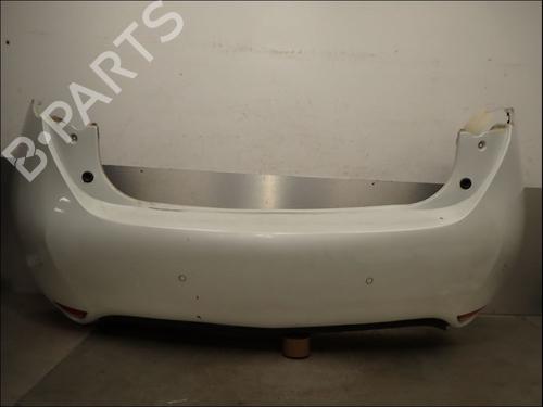 Used Rear bumper Rear bumper RENAULT ZOE (BFM_) ZOE (92 hp) 34712794 34712794