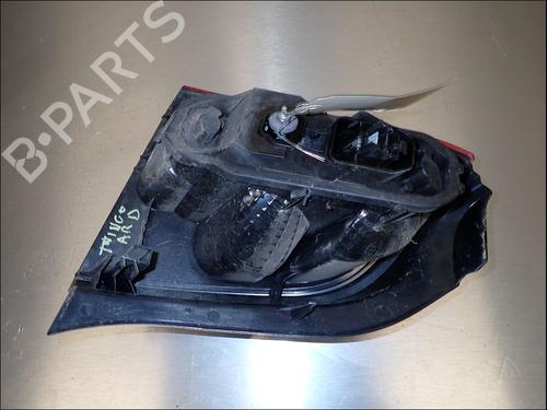 Right taillight RENAULT TWINGO II (CN0_) 1.2 16V (CN04, CN0B) | BP39225132C35 - Image 2