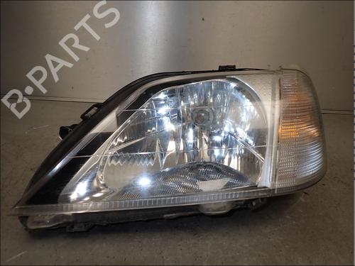 Venstre forlygte Venstre forlygte DACIA LOGAN MCV (KS_) 1.5 dCi (KS0K) (68 hp) 34022929 34022929