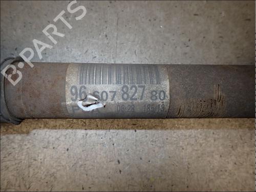 Left front driveshaft CITROËN BERLINGO Box Body/MPV (B9) 1.6 HDi 90 | BP34034667M38 - Image 4