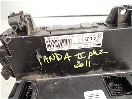 Fuse box FIAT PANDA (169_) 1.2 (169AXF2A, 169AXF1A) | BP37507493E1 - Image 2