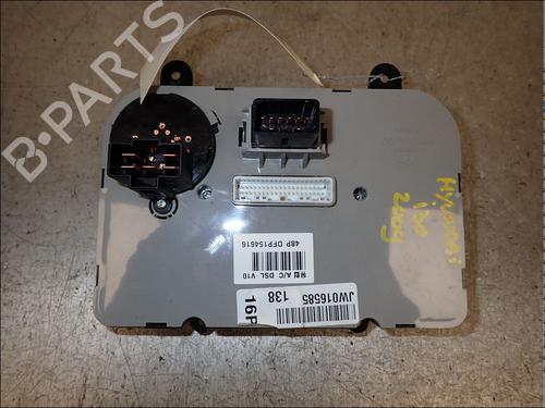 Climate control HYUNDAI i30 Estate (FD) 1.6 CRDi | BP34034067I5 - Image 2