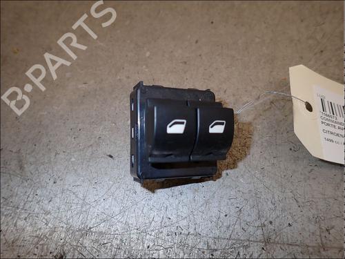 Used Left front window switch Left front window switch CITROËN C4 CACTUS 1.5 BlueHDi 120 (120 hp) 34029903 34029903