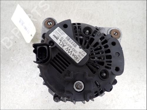 Alternator AUDI A5 (8T3) 2.0 TDI quattro | BP37628484M7 - Image 3