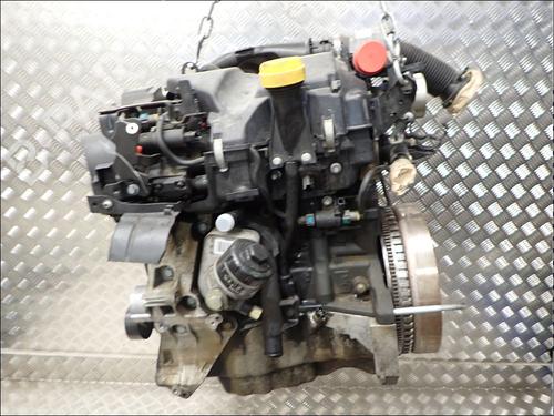Used Engine Engine RENAULT MEGANE III Hatchback (BZ0/1_, B3_) 1.5 dCi (BZ09, BZ0D, BZ1W, BZ29, BZ14) (110 hp) 34020942 34020942