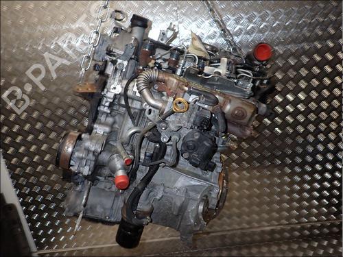 Used Engine Engine TOYOTA YARIS (_P9_) 1.4 D-4D (NLP90_, NLP90R) (90 hp) 34010435 34010435