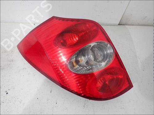 Used Left taillight Left taillight 34023128 34023128