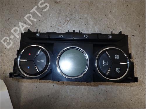 Used Climate control Climate control CITROËN C3 II (SC_) 1.6 HDi (92 hp) 34023058 34023058