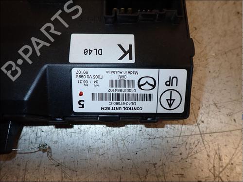Fuse box MAZDA 2 (DE_, DH_) 1.6 MZ-CD | BP34022085E1 - Image 4