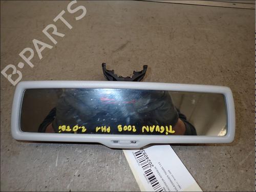 Used Rear mirror Rear mirror VW TIGUAN (5N_) 2.0 TDI 4motion (140 hp) 34035050 34035050