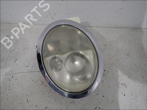 Used Right headlight Right headlight MINI MINI (R50, R53) One D (75 hp) 34017490 34017490