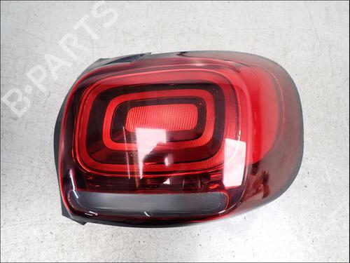 Højre baglygte Højre baglygte CITROËN C3 AIRCROSS II (2R_, 2C_) 1.2 PureTech 110 (2RHNZB, 2RHNZW, 2RHNPX, 2RHNPJ) (110 hp) 36898910 36898910