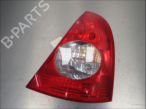 Used Right taillight Right taillight RENAULT CLIO II (BB_, CB_) 1.5 dCi (B/CB08) (82 hp) 39737221 39737221