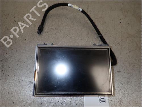 Display Display PEUGEOT 208 I (CA_, CC_) 1.6 BlueHDi 100 (100 hp) 34015061 34015061