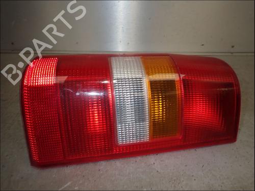 Used Left taillight Left taillight PEUGEOT EXPERT Van (222) 2.0 HDI (109 hp) 34532523 34532523
