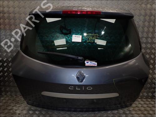 Used Tailgate Tailgate RENAULT CLIO III Grandtour (KR0/1_) 1.5 dCi (KR0G) (68 hp) 34033697 34033697