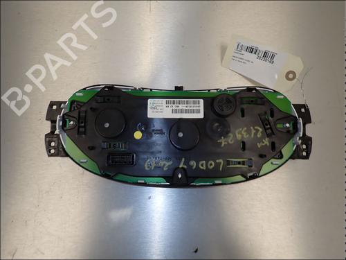 Instrument cluster DACIA LODGY (JS_) 1.5 dCi | BP34020408C47 - Image 2