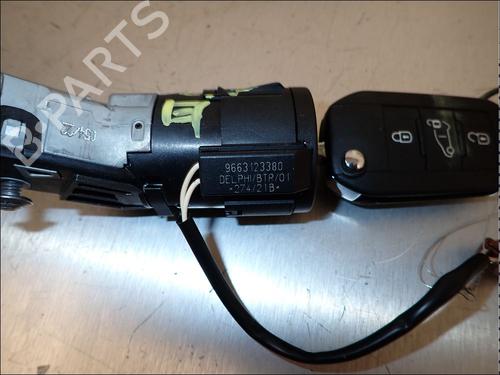 Ignition barrel CITROËN BERLINGO Box Body/MPV (K9) 1.5 BlueHDi 100 | BP34017123M48 - Image 3