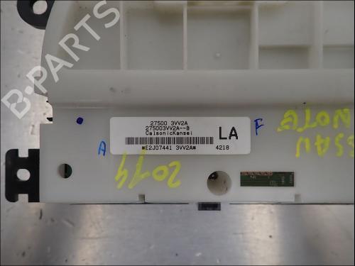 Climate control NISSAN NOTE (E12) 1.2 DIG-S | BP40491163I5 - Image 3