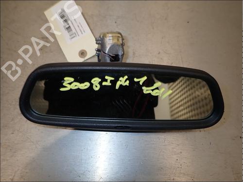 Used Rear mirror Rear mirror PEUGEOT 3008 I MPV (0U_) 1.6 HDi (112 hp) 34027267 34027267