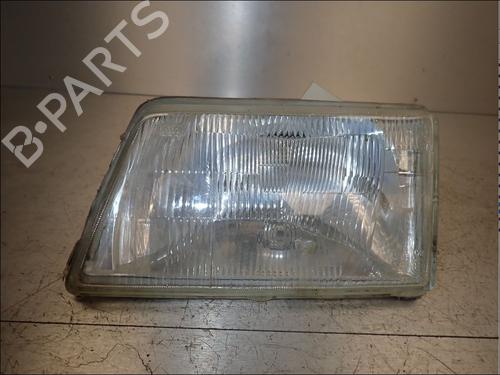 Used Left headlight Left headlight PEUGEOT 205 II (20A/C) 1.7 Diesel (60 hp) 34013254 34013254