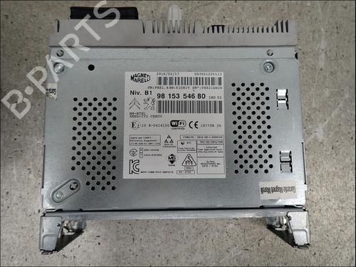Radio CITROËN C3 II (SC_) 1.2 VTi 82 | BP36898871E6  - Image 6