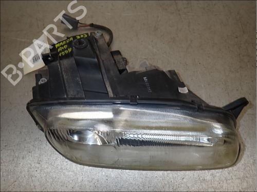 Right headlight MAZDA 323 P V (BA) 1.5 16V | BP34017829C29 - Image 2