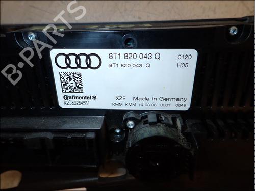 Climate control AUDI A4 B8 (8K2) 2.7 TDI | BP34030033I5 - Image 4