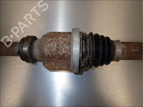 Right front driveshaft PEUGEOT PARTNER Box Body/MPV 1.6 HDi | BP34018213M39 - Image 3
