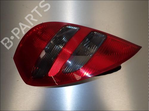 Used Left taillight Left taillight 34017766 34017766