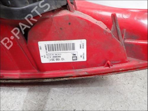 Right taillight OPEL CORSA D (S07) 1.3 CDTI (L08, L68) | BP36459469C35  - Image 5