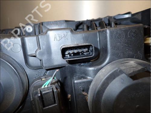 Left headlight RENAULT LAGUNA II (BG0/1_) 1.9 dCi (BG08, BG0G) | BP34026078C28 - Image 3