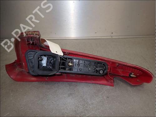 Right taillight PEUGEOT 206 SW (2E/K) 2.0 HDi | BP34148308C35 - Image 2