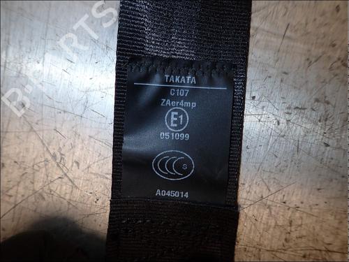 Front right seatbelt CITROËN DS4 (NX_) 2.0 HDi 165 | BP34029513I25 - Image 2