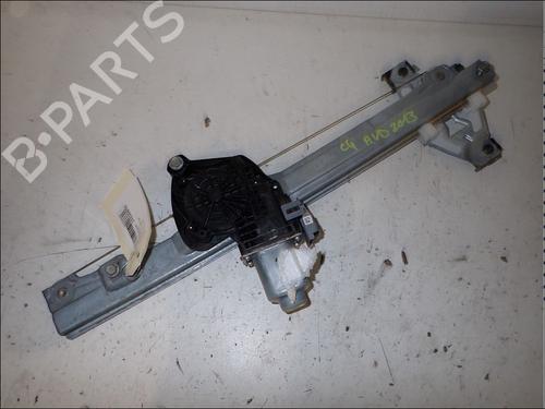 Used Front right window mechanism Front right window mechanism CITROËN C4 II (NC_) 1.6 HDi 90 (92 hp) 40035299 40035299