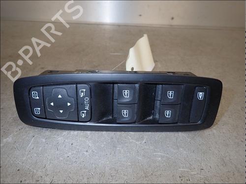 Used Left front window switch Left front window switch RENAULT SCÉNIC IV (J9_) 1.2 TCe 130 (130 hp) 34012839 34012839