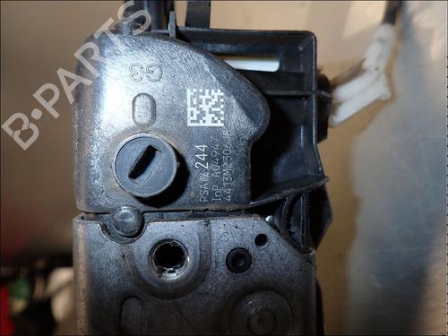 Front left lock CITROËN C3 II (SC_) 1.4 HDi 70 (SC8HZC, SC8HR0, SC8HP4) | BP34025967C98 - Image 2