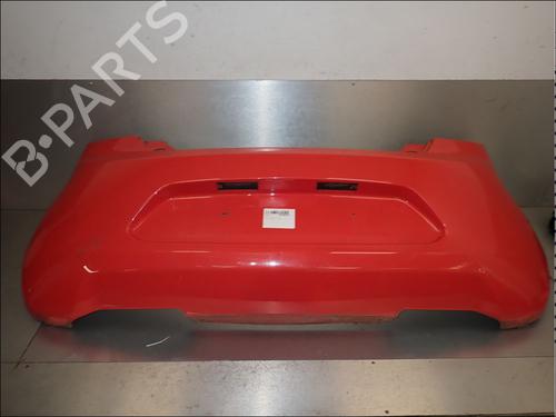rear-bumper-ford-ka-ru8-2008-2009-2010-2011-2012-2013-2014-2015-2016-34021406 main image