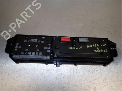 Instrument cluster RENAULT ESPACE IV (JK0/1_) 2.0 dCi (JK01, JK02, JK1J, JK1K, JK1H) | BP34021789C47 - Image 2