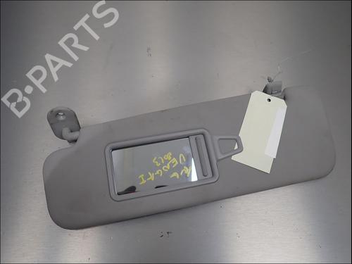 Left sun visor KIA VENGA (YN) 1.6 CRDi 115 | BP38680021I1 - Image 2