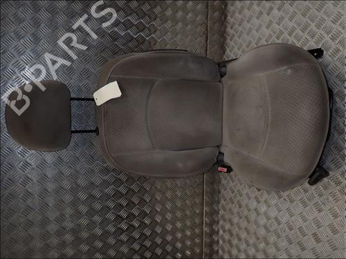 Used Left front seat Left front seat PEUGEOT 206 Hatchback (2A/C) 1.6 HDi 110 (109 hp) 34148272 34148272