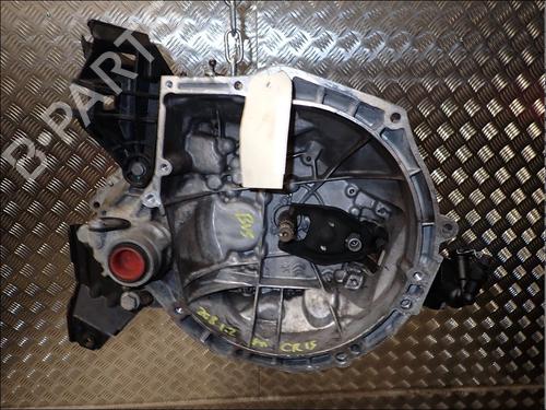 Used Gearbox Gearbox PEUGEOT 208 I (CA_, CC_) 1.2 VTi 68 / PureTech 68 (68 hp) 34028544 34028544