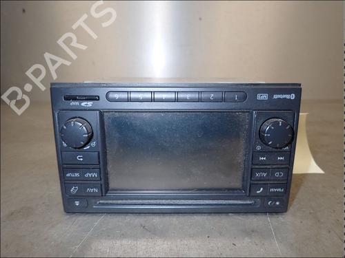 Used Radio Radio NISSAN QASHQAI I (J10, NJ10) 1.5 dCi (110 hp) 34019413 34019413