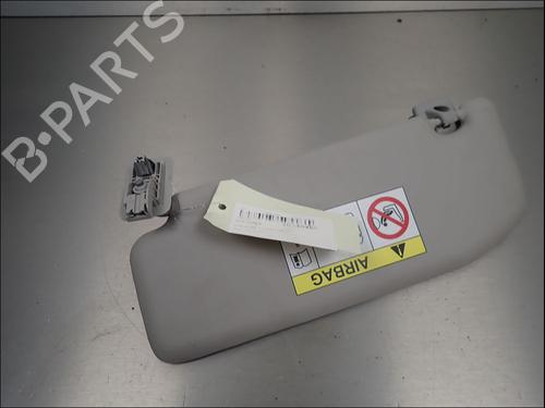 Right sun visor CITROËN C3 III (SX) 1.2 VTi 68 | BP38794342I2 - Image 3