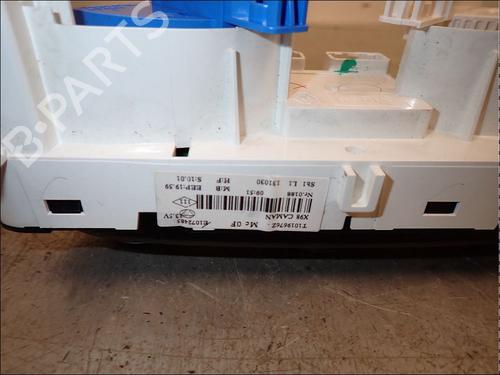 Climate control RENAULT CLIO IV (BH_) 1.5 dCi 75 | BP34027491I5 - Image 4