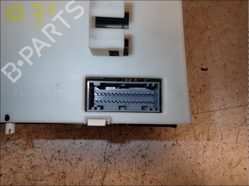 Climate control RENAULT LAGUNA II (BG0/1_) 1.9 dCi (BG12) | BP34016811I5 - Image 3