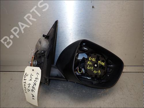 Used Right mirror Right mirror CITROËN C-ELYSEE (DD_) 1.2 PureTech 82 (DDHMRP) (83 hp) 34013473 34013473