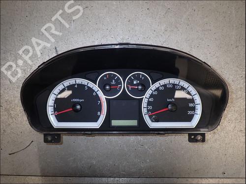 Kombinert Instrument Kombinert Instrument CHEVROLET AVEO / KALOS Hatchback (T250, T255) 1.2 LPG (84 hp) 36007376 36007376